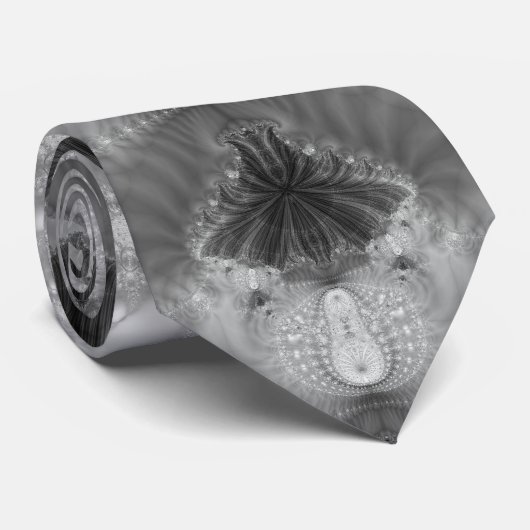 Fractal 850-2 stropdas (Opgerold)