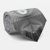 Fractal 850-2 stropdas (Opgerold)