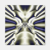 Fractal 85, Magnet (Voorkant)