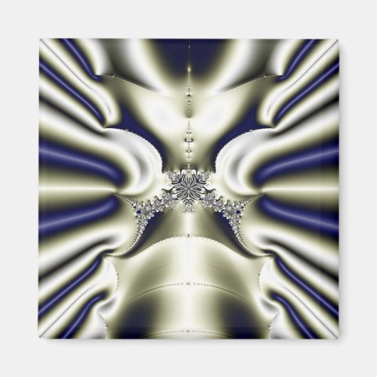 Fractal 85, Magnet (Voorkant)