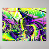 Fractal 861 poster (Voorkant)