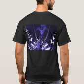 Fractal 863 t-shirt (Achterkant)