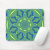 Fractal 86, Mousepad Muismat (Met muis)