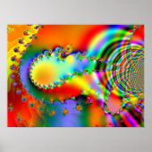 Fractal 871 poster (Voorkant)