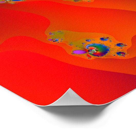 Fractal 871 poster (Hoek)