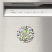 Fractal 87, Magnet (Insitu (Vaatwasser))