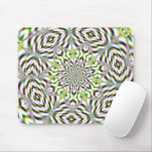Fractal 87, Mousepad Muismat (Met muis)