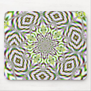 Fractal 87, Mousepad Muismat