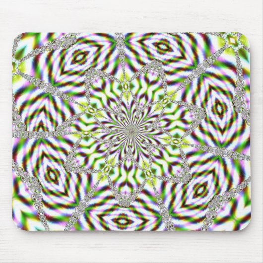 Fractal 87, Mousepad Muismat (Voorkant)