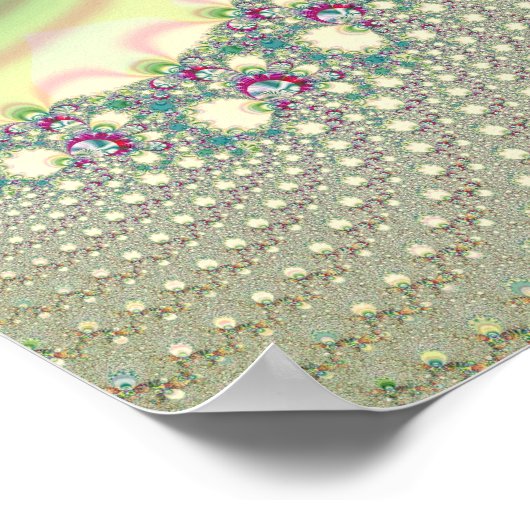 Fractal 887-2 poster (Hoek)