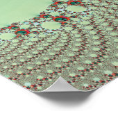 Fractal 887 poster (Hoek)