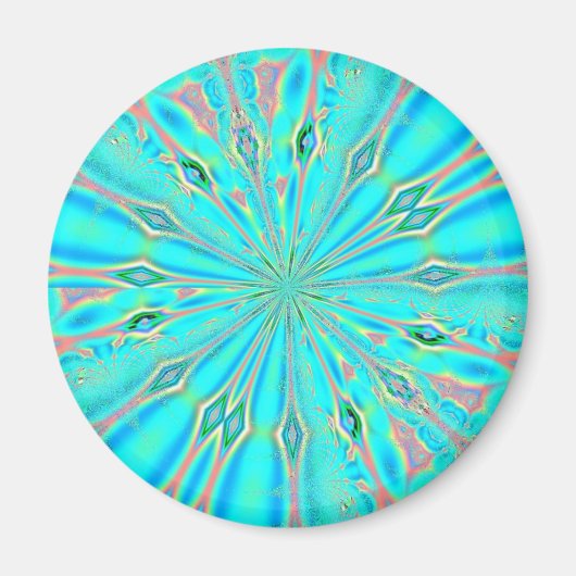 Fractal 88, Magnet (Voorkant)