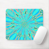 Fractal 88, Mousepad Muismat (Met muis)