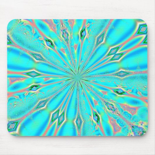 Fractal 88, Mousepad Muismat (Voorkant)