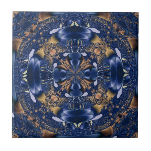 Fractal 8 Tegel Tegeltje
