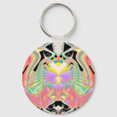 Fractal 90, Sleutelhanger (Voorkant)