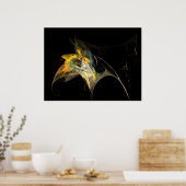 Fractal 912 poster (Keuken)