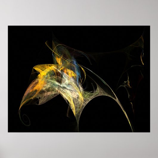 Fractal 912 poster (Voorkant)