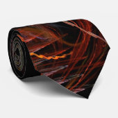 Fractal 921 stropdas (Opgerold)