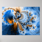 Fractal 925 poster (Voorkant)