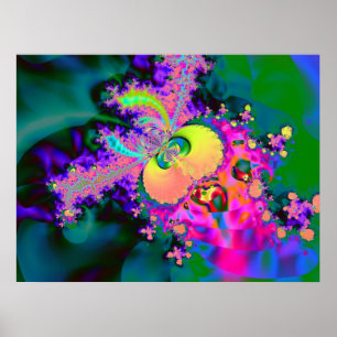 Fractal 927 poster