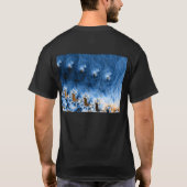 Fractal 929 t-shirt (Achterkant)