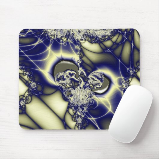 Fractal 95, Mousepad Muismat (Met muis)