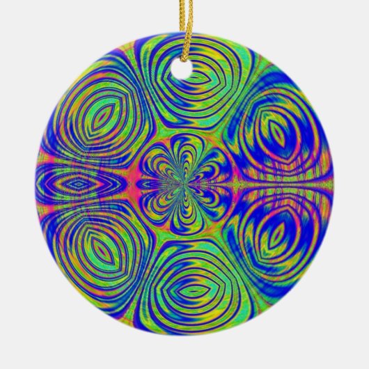 Fractal 96, Ornament (Voorkant)