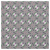 Fractal 9 Fabric Stof (Swatch)