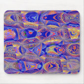 Fractal Abstract 061012a Muismat (Voorkant)