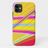 Fractal Abstract 061012e Case-Mate iPhone Case (Achterkant)