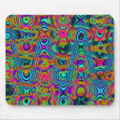 Fractal Abstract 191111a Muismat (Voorkant)