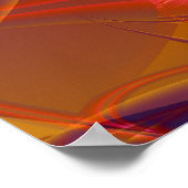 Fractal Abstract 1 Poster (Hoek)