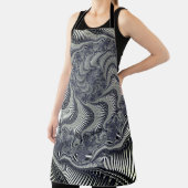 Fractal Abstract Design Schort (Insitu)