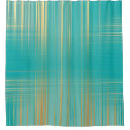 Fractal Abstract Douchegordijn