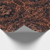 Fractal Abstract inpakpapier (Hoek)