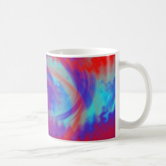 Fractal Abstracte Mok (Rechts)