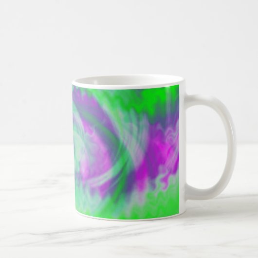Fractal Abstracte Mok (Rechts)