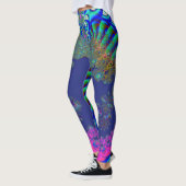 Fractal ALien Leggings (Links)