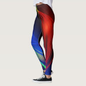 Fractal Art. 10 Leggings (Links)