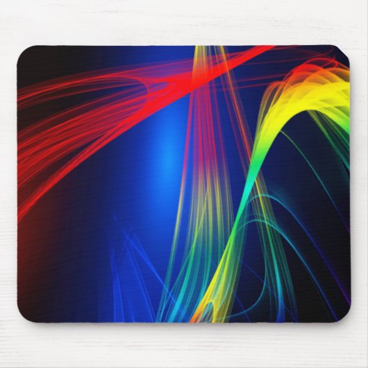 Fractal Art 10 Mousepad Muismat (Voorkant)