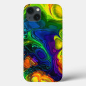 Fractal Art 16 iPad Case (Achterkant)