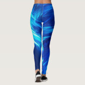 Fractal Art. 18 Leggings (Achterkant)