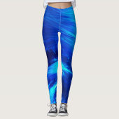 Fractal Art. 18 Leggings (Voorkant)