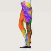 Fractal Art. 19 Leggings (Links)