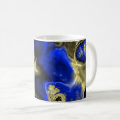 Fractal Art. 1-2 Koffiemok (Voorkant rechts)