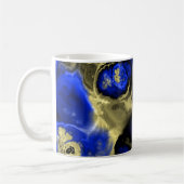 Fractal Art. 1-2 Koffiemok (Links)