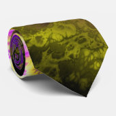 Fractal art 1-4 Stropdas (Opgerold)