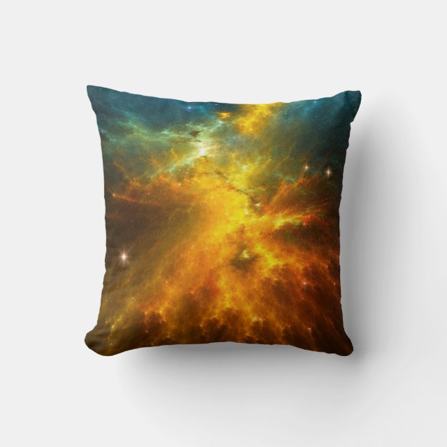 Fractal Art. 1-8 Pillow Kussen (Voorkant)