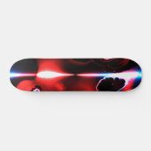 Fractal Art. 1-8 Skateboard (Horizontaal)